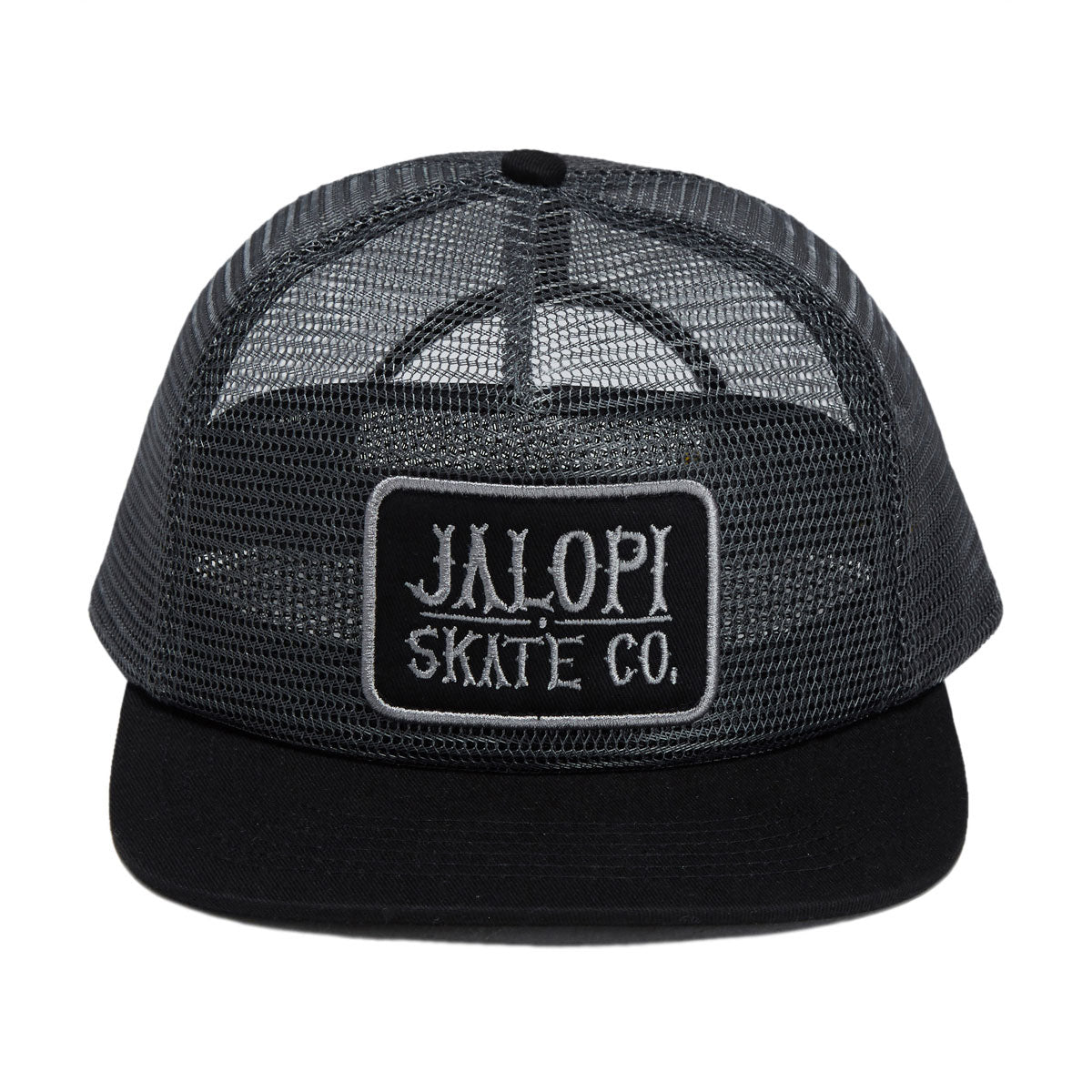 Anti-Hero Jalopi Patch Hat - Grey/Black
