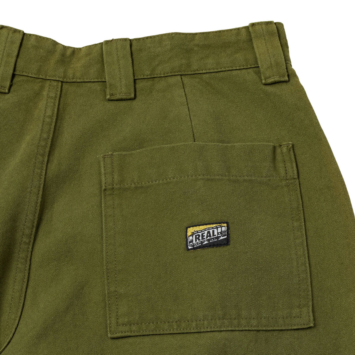 Real Tough Threads Pants - Olive