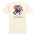 Anti-Hero Pigeon Mash II Pocket T-Shirt - Natural/Multi Color Prints