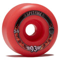 Spitfire F4 93d Radial Skateboard Wheels - Pink - 54mm