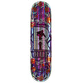 Real Huf Holographic Cathedral Skateboard Deck - 8.25"