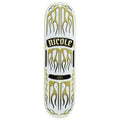 Real Nicole Ember Skateboard Deck - White - 8.50"