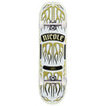 Real Nicole Ember Skateboard Complete - White - 8.50"