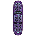 Real Hayley Threadline True Fit Skateboard Deck - Purple - 8.38"
