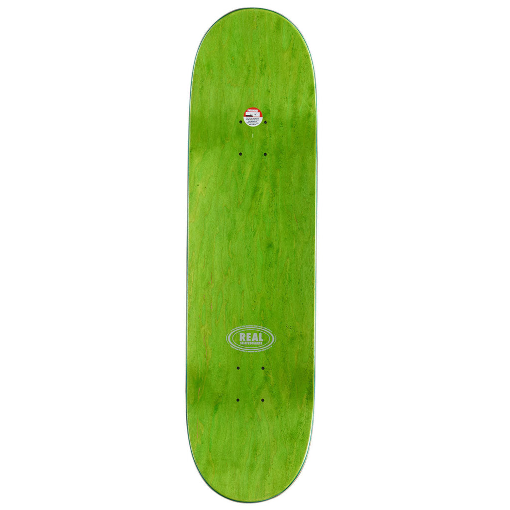 Real Hayley Threadline True Fit Skateboard Complete - Purple - 8.38"