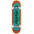 Real Zion Pack Heavy Weight Skateboard Complete - Green - 8.50"