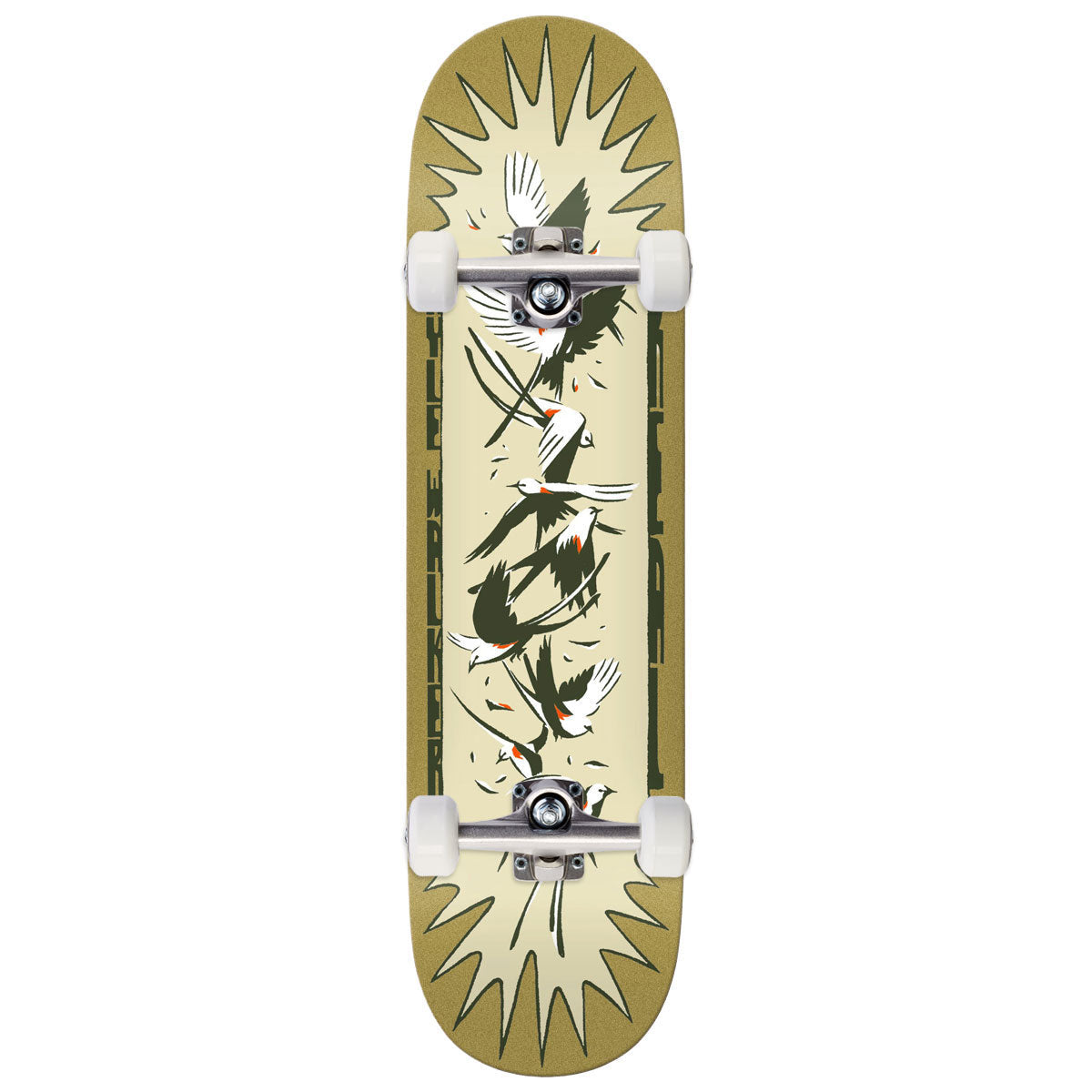 Real Kyle Flock Easy Rider Skateboard Complete - 8.38"