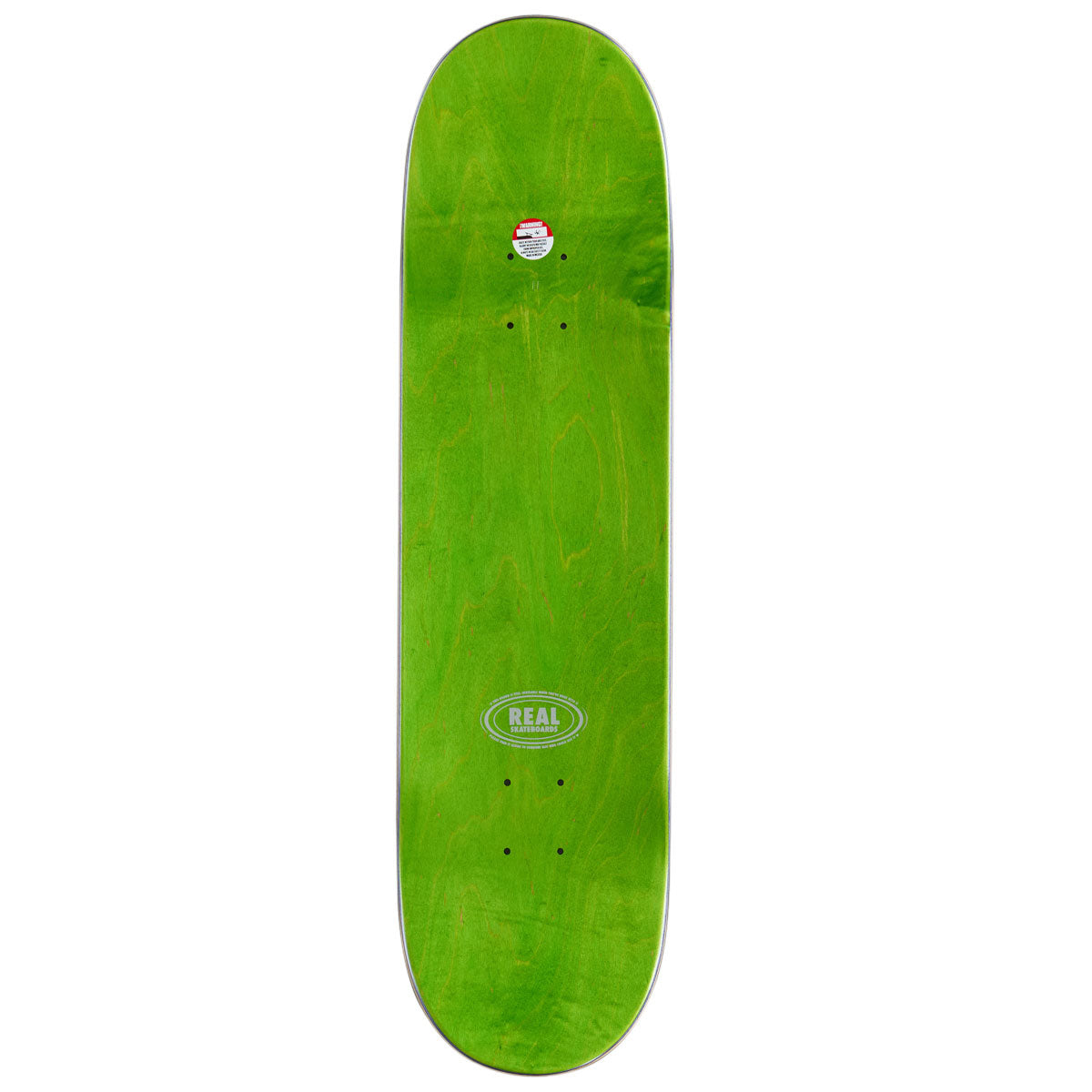 Real Hermann 64 Bit True Fit Skateboard Complete - 8.25"
