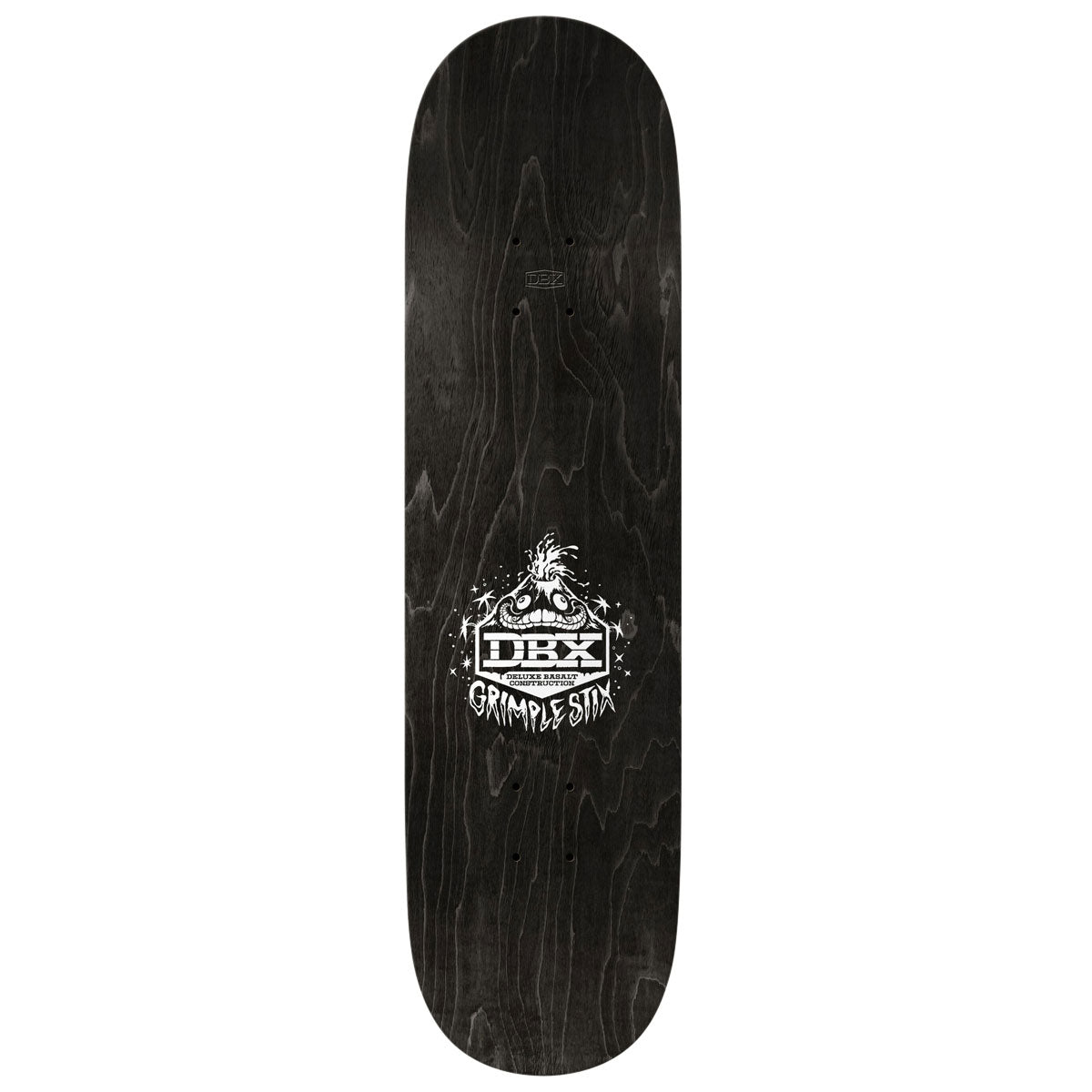 Anti-Hero Matthews Grimpletix Grimplenator Skateboard Deck - Purple - 8.50"