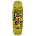 Anti-Hero Team Jalopi Cucaracha Skateboard Deck - Brown - 9.69"
