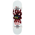 Krooked Marnderson Skull King Skateboard Complete - 8.38"