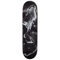 There Marie Delivery Skateboard Deck - Black - 8.12"