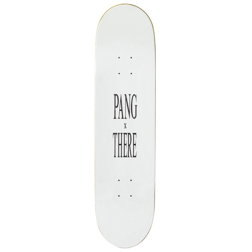 There Marie Delivery Skateboard Deck - Black - 8.12"