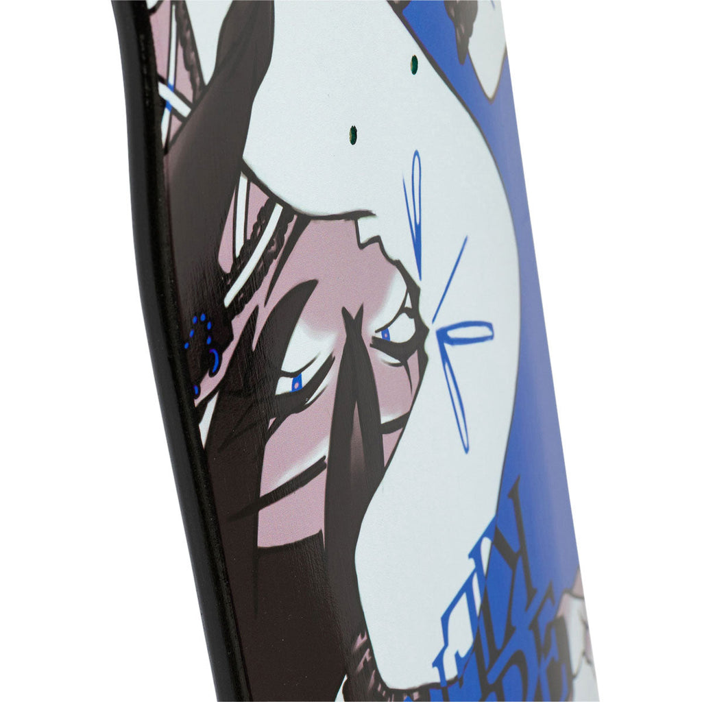 There Kien Hue Skateboard Complete - Blue - 8.38"