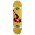 There Unity With You Skateboard Complete - Yellow - 8.12"