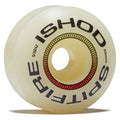 Spitfire F4 93 Ishod Lock-In Classic Skateboard Wheels - Natural - 55mm