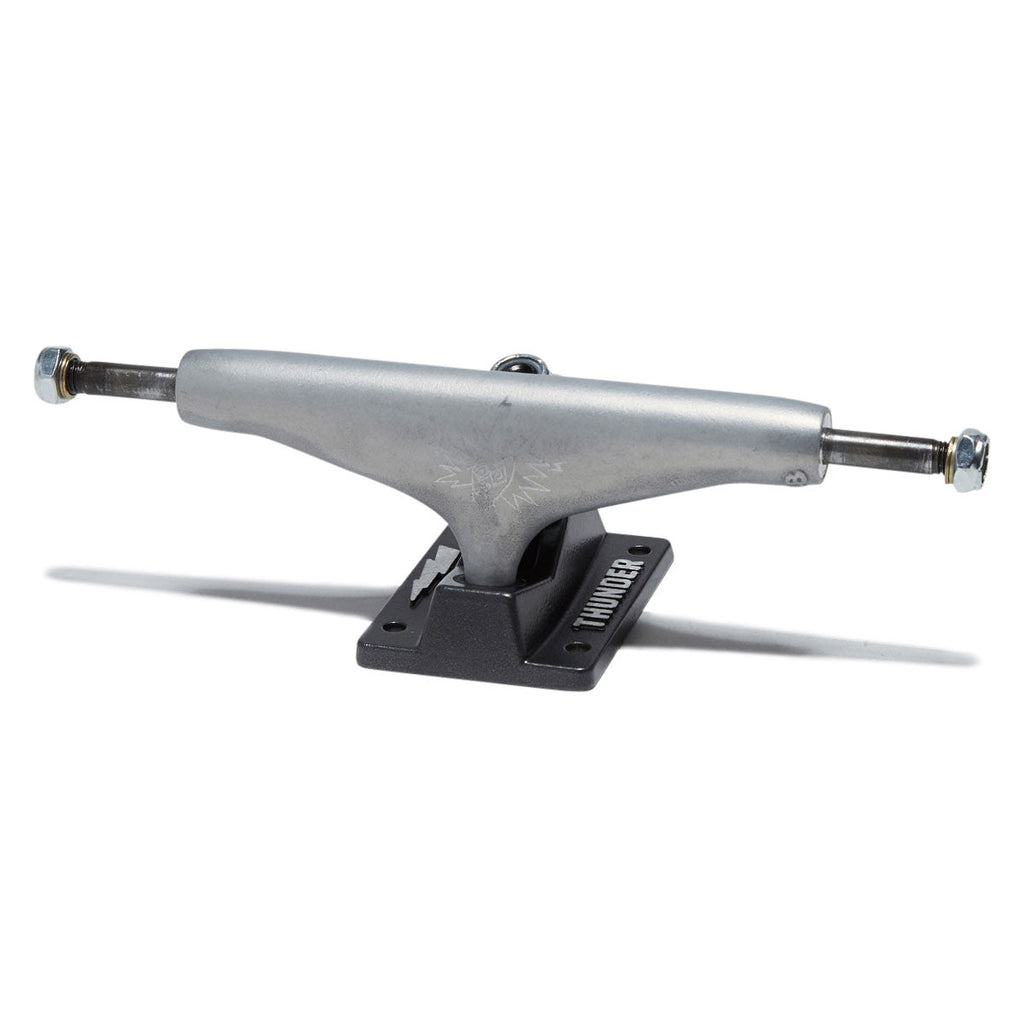 Thunder Rowan Zapt Pro Editions Skateboard Trucks - Raw - 149mm