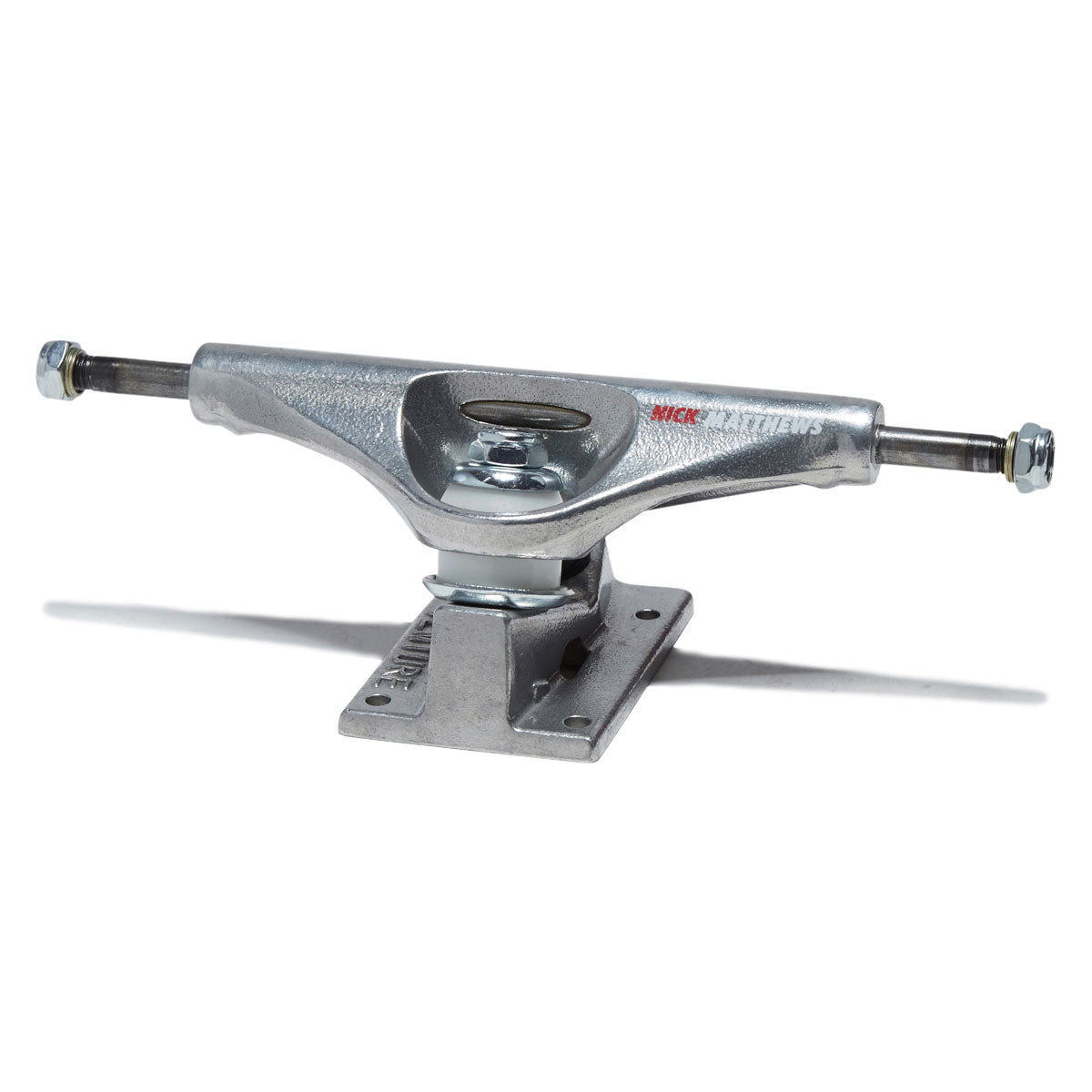 Venture Nick Matthew Pro Editions Skateboard Trucks - Polished - 5.6