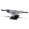 Venture V-Lights Team Awake 87 Skateboard Trucks - Polished/Plum - 5.2 Hi