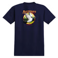 Anti-Hero Homers T-Shirt - Navy