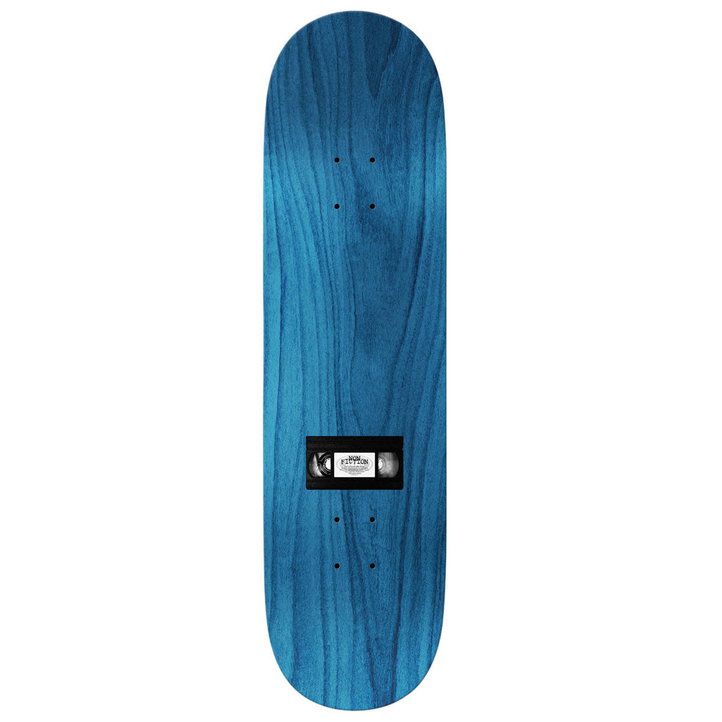 Real Team Non-Fiction Skateboard Complete - 8.38"