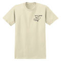 Anti-Hero Expressions Hand T-Shirt - Heather Cream