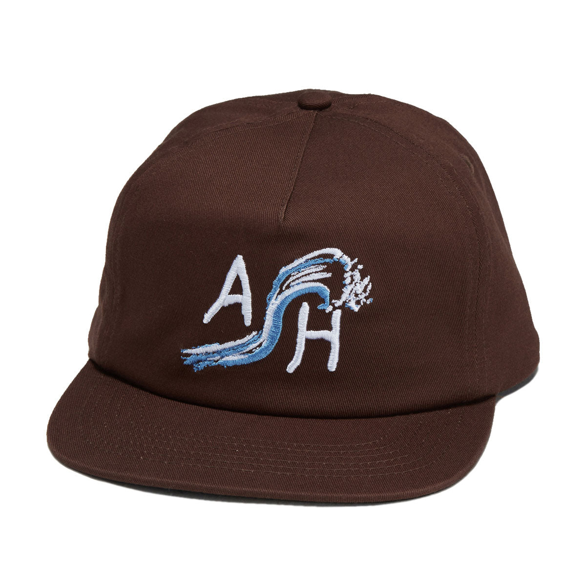 Anti-Hero Expressions Hat - Brown