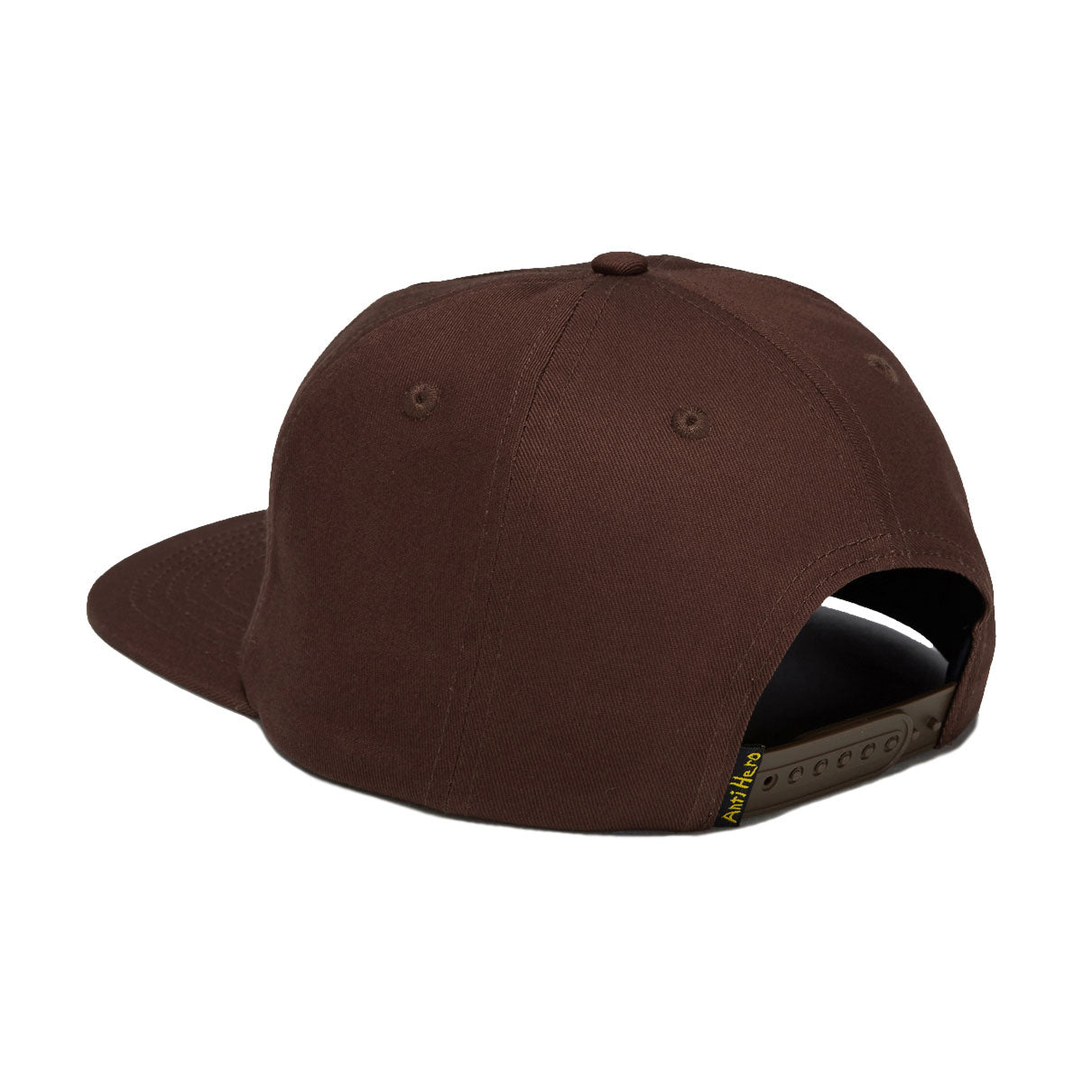 Anti-Hero Expressions Hat - Brown