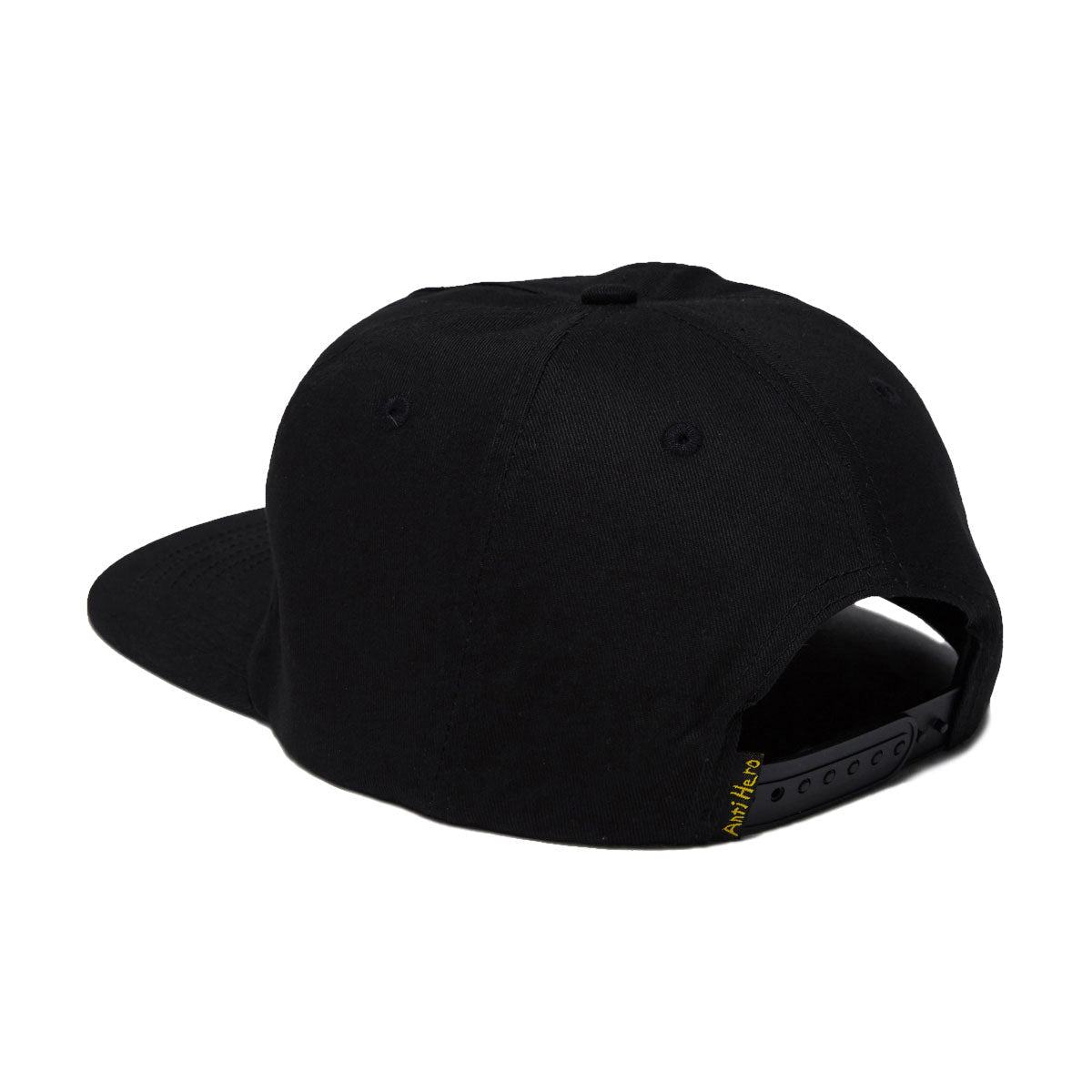 Anti-Hero Expressions Hat - Black