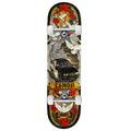 Real Ishod Cathedral Twin Tail Skateboard Complete - 8.50"