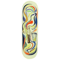 Anti-Hero Doobie Expressions Skateboard Deck - Cream - 8.75"