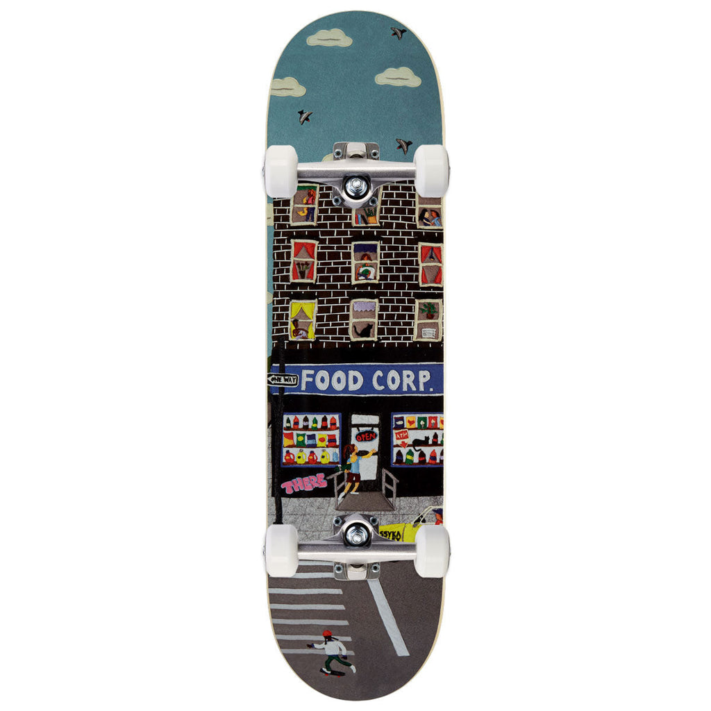 There Jessyka Bev Break Skateboard Complete - 8.12"