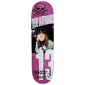 There Chandler 13 Skateboard Deck - Pink - 8.50"