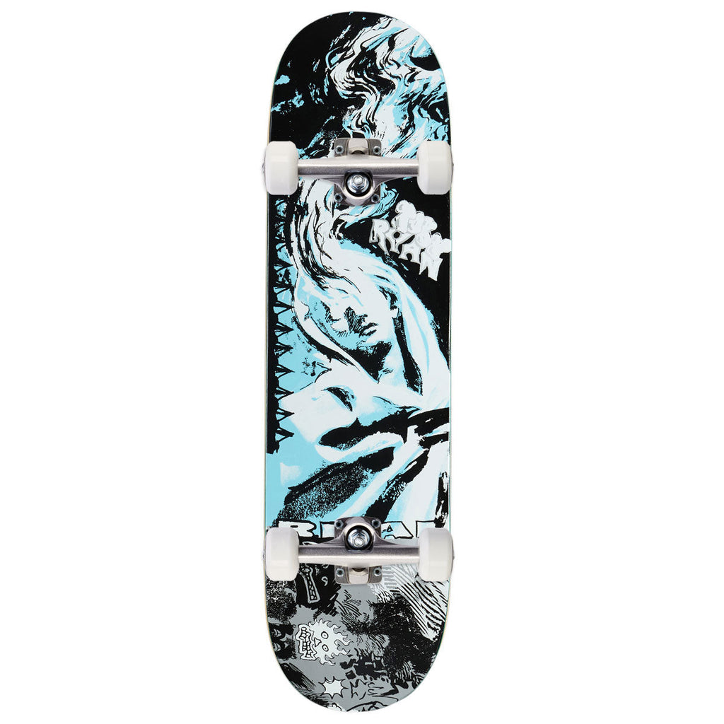 Real Toby Ryan Duplicator Skateboard Complete - 8.25"