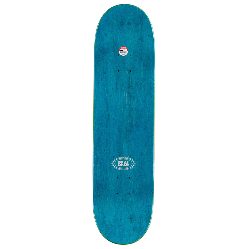 Real Ishod Kitten Scratch Twin Tail Skateboard Complete - 8.25"