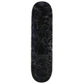 Real Mason Black Sunday Cathedral Skateboard Deck - Black - 8.25"