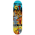 Anti-Hero Taylor Kenji Goto Skateboard Deck - 8.25"