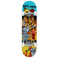 Anti-Hero Taylor Kenji Goto Skateboard Complete - 8.25"