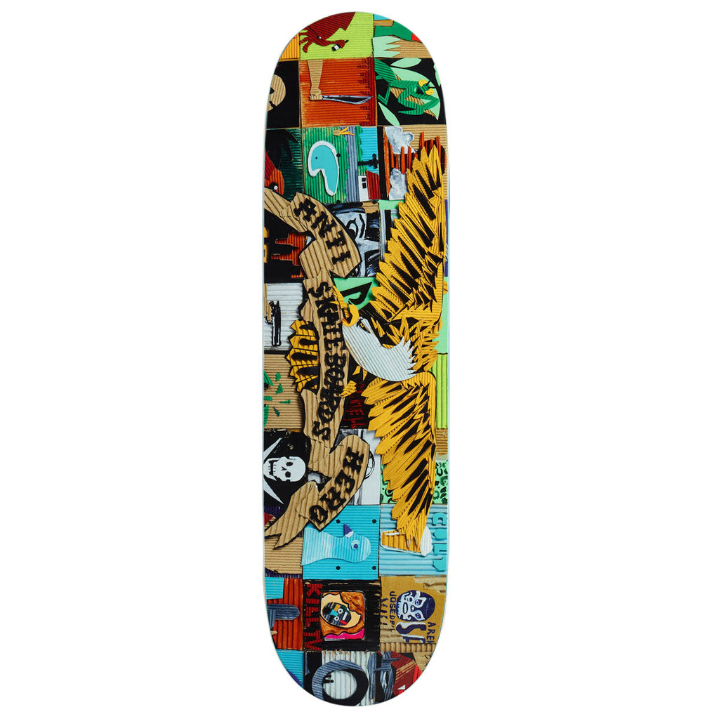 Anti-Hero Team Kenji Goto Eagle Skateboard Deck - 8.50"