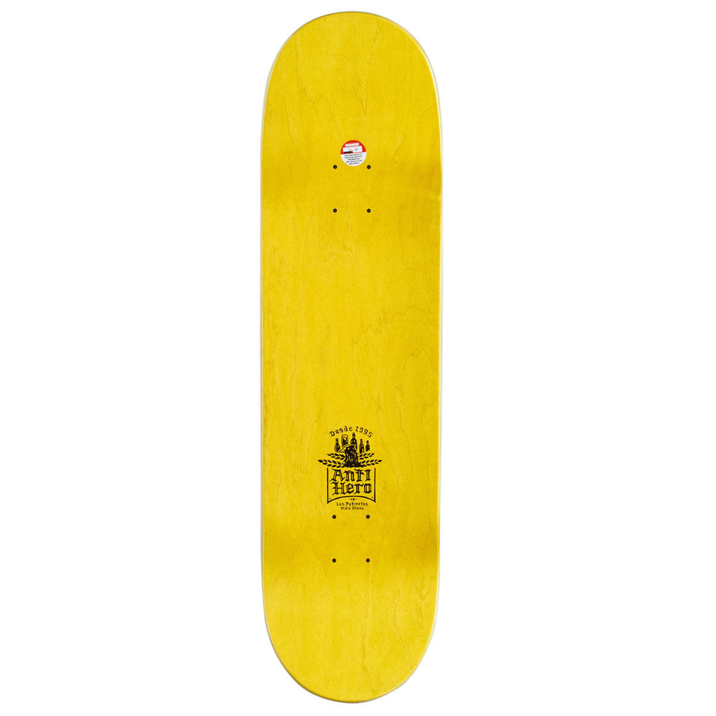 Anti-Hero Doobie Mas Frescos Skateboard Complete - 8.69"
