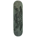 Anti-Hero Treasure Island Eagle Skateboard Deck - Grey - 8.25"