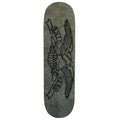 Anti-Hero Treasure Island Eagle Skateboard Deck - Grey - 8.50"