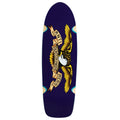 Anti-Hero Shaped Eagle Caster Skateboard Deck - Purple - 10.125"