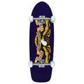 Anti-Hero Shaped Eagle Caster Skateboard Complete - Purple - 10.125"