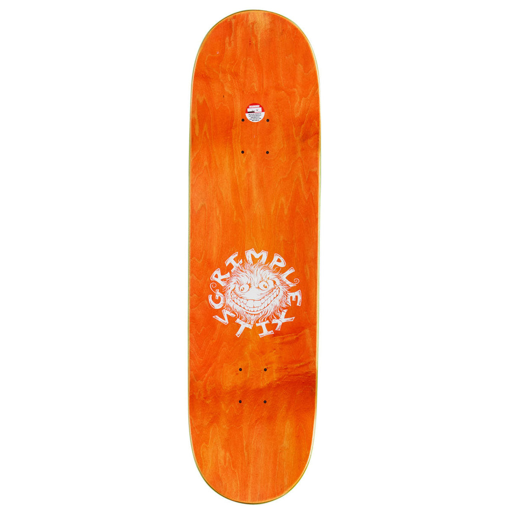 Anti-Hero Hewitt Grimplestix Gryptids Skateboard Deck - 8.65"