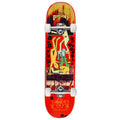 Krooked Cernicky Hot Skateboard Complete - Red - 8.25"