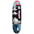 Krooked Team A-Hole Re-Issue Twin Nose Skateboard Deck - 8.75"