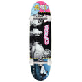 Krooked Team A-Hole Re-Issue Twin Nose Skateboard Complete - 8.75"