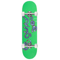 There Poe Tele Skateboard Complete - Green - 8.12"