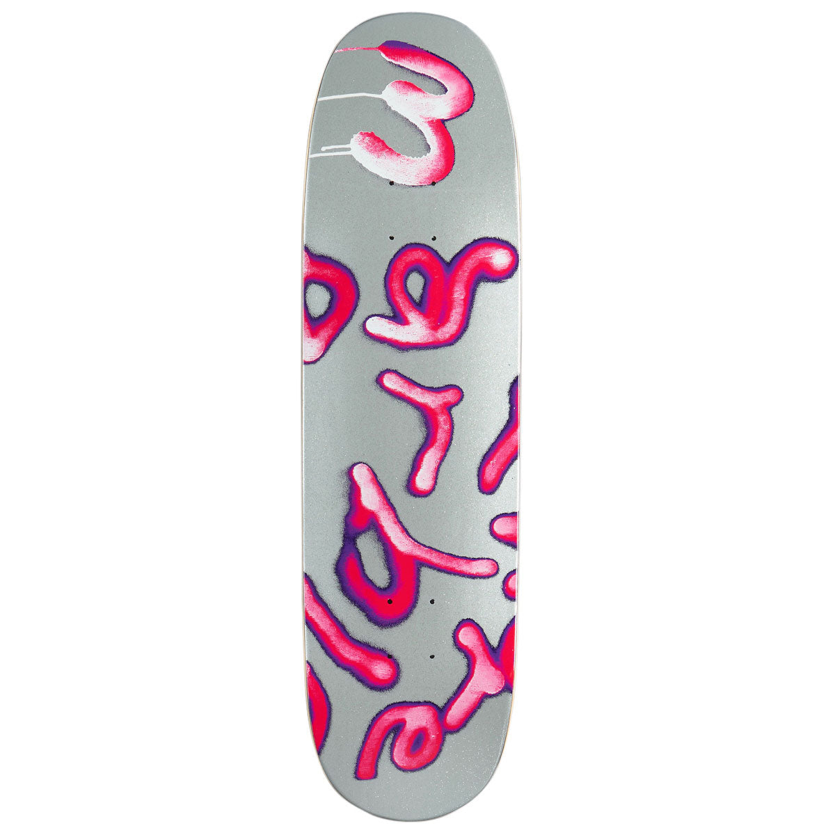 There Marbie Soupy Skateboard Deck - Pink - 8.50"